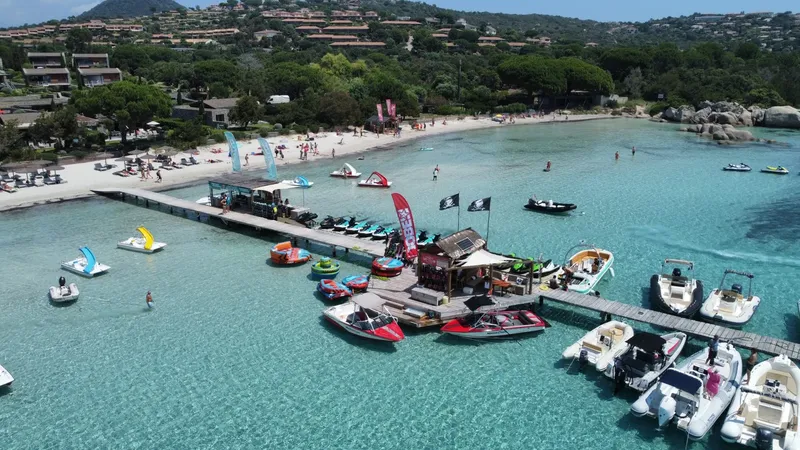 Plage Santa Giulia